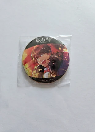 Broche/badge Obey!me Diavolo officiel, marque: Goodies, état: Très bon état, 10,00 €, 11,20 € Protection acheteurs (Pro) incluse