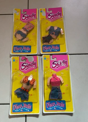 Vêtements poupée sindy vintage hasbro 1993, marque: Sindy, état: Neuf avec étiquette, taille: Taille unique, 30,00 €, 32,20 € Protection acheteurs (Pro) incluse