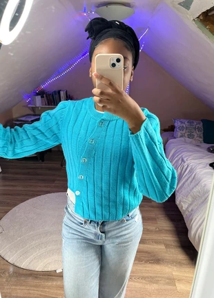 Gilet collusion, marca: Collusion, estado: Bom, tamanho: S / 36 / 8, €7.00, €8.05 inclui Proteção do Comprador