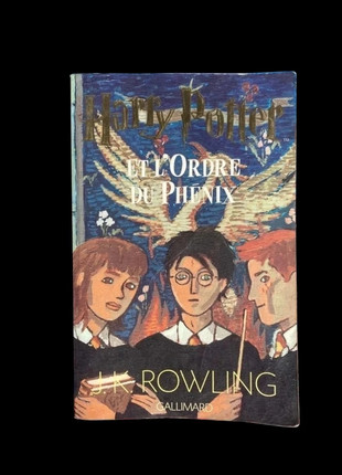 Harry Potter et l’ordre du phénix -50%🔥, état: Très bon état, 14,00 €, 15,40 € Protection acheteurs incluse