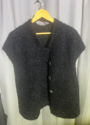Gilet à manche courte, estado: Muito bom, tamanho: XL / 42 / 14, €10.00, €11.20 inclui Proteção do Comprador