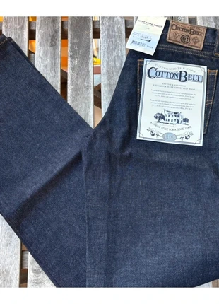Jeans Donna Cotton Belt Gamba Dritta Nuovi con Cartellino - Taglia 42 (ITA) / 28 (USA), marque: Cotton Belt, état: Neuf avec étiquette, taille: M / 38 / 10, 19,00 €, 20,65 € Protection acheteurs incluse