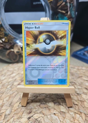 Hyper Ball Reverse-SL01:Soleil et Lune-135/149 - Carte Pokemon Neuve Française, marke: Pokémon, zustand: Neu, 3,90 €, 4,80 € inklusive Vinted-Käuferschutz