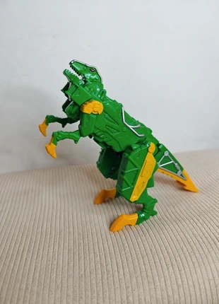 Zord Raptor Power Rangers Dino Charge, brand: Power Rangers, condition: Very good, size: One size, €37.50, €40.08 includes Buyer Protection Pro
