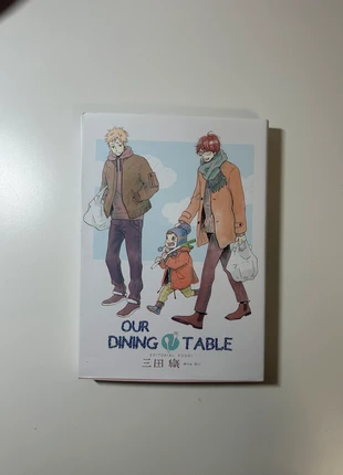 Our dining table, état: Neuf sans étiquette, 6,00 €, 7,00 € Protection acheteurs incluse