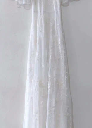 Abito da sposa Asos Bridal, marca: ASOS, estado: Muy bueno, tamaño: S / 36 / 8, 79,99 €, 84,69 € Protección al comprador incluida