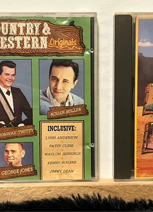CD music country western, condition: Good, €3.00, €3.85 includes Buyer Protection