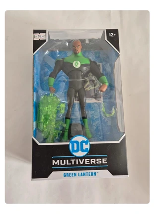 Figurine Mc Farlane Green Lantern, marke: McFarlane, zustand: Sehr gut, größe: Einheitsgröße, 7,99 €, 9,09 € beinhaltet Vinted-Käuferschutz Pro