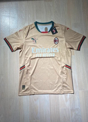 Maillot concept AC Milan beige S Homme, brand: Concept, condition: New with tags, size: S, €30.00, €32.20 includes Buyer Protection