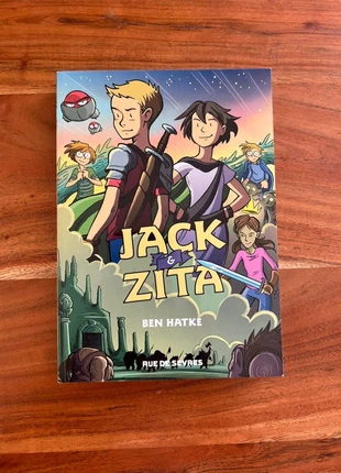 Bd enfant jack et Zita, staat: Heel goed, € 4,50, € 5,43 inclusief Kopersbescherming