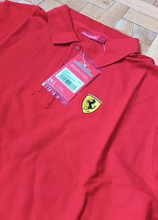 Polo Ferrari oficial talla L nuevo, marque: Ferrari, état: Neuf avec étiquette, taille: L, 19,50 €, 21,18 € Protection acheteurs incluse