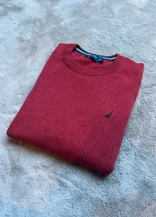 Pull col rond / Nautica / Taille XL, marke: Nautica, zustand: Sehr gut, größe: XL, 9,99 €, 11,19 € inklusive Vinted-Käuferschutz