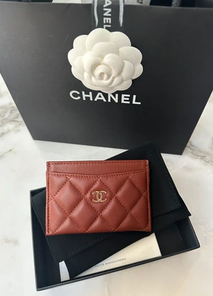 Chanel Cardholder, merk: Chanel, staat: Nieuw met prijskaartje, € 470,00, € 494,20 inclusief Kopersbescherming