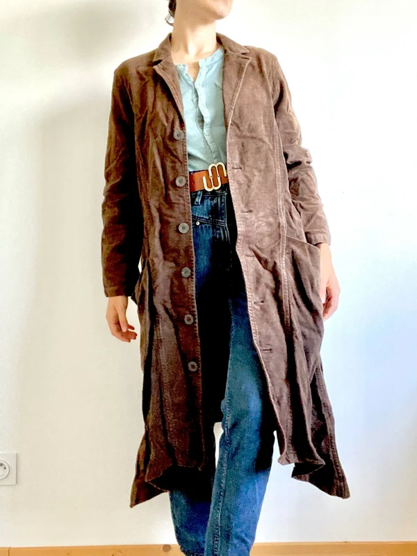 Manteau Lilith Vintage - photo numéro 2
