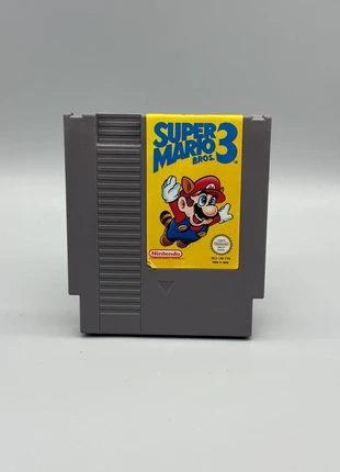 Super Mario Bros 3 Nintendo NES tested (63), estado: Muy bueno, 16,95 €, 18,50 € Protección al comprador Pro incluida