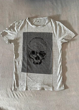 T-shirt gris Celio Taille S, brand: Celio, condition: Very good, size: S, €6.00, €7.00 includes Buyer Protection