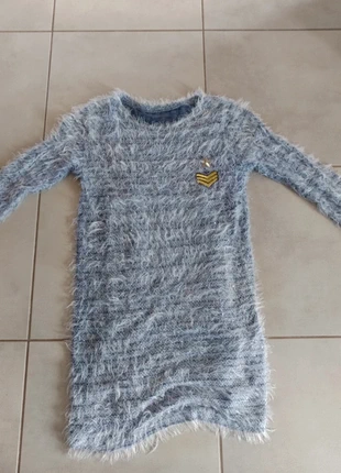 Robe manches longues, brand: Unique, condition: Very good, size: One size, €3.00, €3.85 includes Buyer Protection