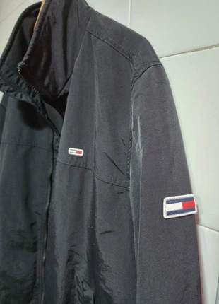Chaqueta Tommy Jeans, merk: Tommy Jeans, staat: Heel goed, maat: XXL, € 32,00, € 34,30 inclusief Kopersbescherming