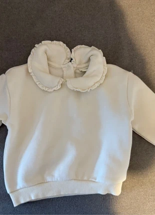 Trui Tao maat 74 - 12 maand, merk: TAO, staat: Nieuw zonder prijskaartje, maat: 9-12 maanden / 74 cm, € 4,00, € 4,90 inclusief Kopersbescherming