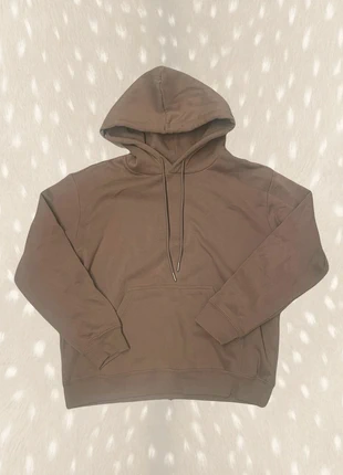 beige hoodie cozy coquette cottagecore vibes, brand: H&M, condizioni: Buone, taglia: S / IT 40 / EU 36, €5.00, €5.95 include la Protezione acquisti