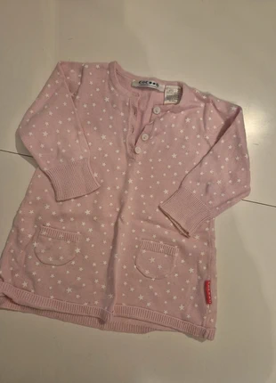 Robe pull, marca: La Redoute, estado: Muito bom, tamanho: 6-9 meses / 68 cm, €2.00, €2.80 inclui Proteção do Comprador