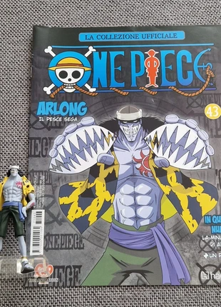 Arlong One Piece, marque: Hachette, état: Très bon état, taille: Prématuré, jusqu'à 44cm, 9,00 €, 10,15 € Protection acheteurs incluse