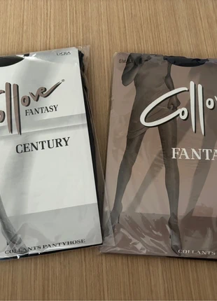 Medias de Collove color negro, marque: Collove, état: Neuf avec étiquette, taille: XS / 34 / 6, 4,00 €, 4,90 € Protection acheteurs incluse