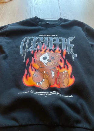 Mooie trui met een beertje er op maat xs, état: Neuf sans étiquette, taille: XS, 3,00 €, 3,85 € Protection acheteurs incluse