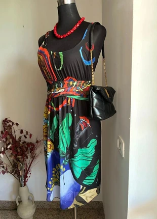 Abito Desigual taglia M, marque: Desigual, état: Neuf sans étiquette, taille: M / 38 / 10, 33,00 €, 35,35 € Protection acheteurs incluse