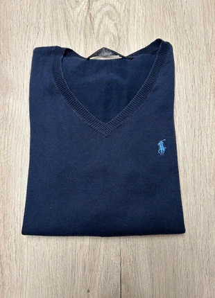 Blouse Ralph Lauren coll V taille enfant, marque: Ralph Lauren, état: Très bon état, taille: S, 30,00 €, 32,20 € Protection acheteurs incluse