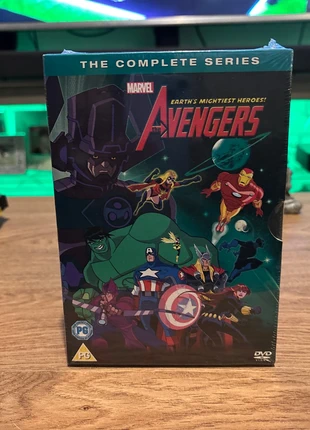 Marvel Avengers Animated Series, condition: New with tags, £4.00, £4.90 includes Buyer Protection