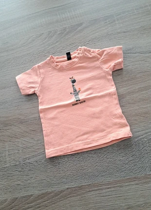 Newborn lichtroze t-shirt met zebra 56, marca: New Born, estado: Muy bueno, tamaño: 1-3 meses / 56 cm, 1,00 €, 1,75 € Protección al comprador incluida