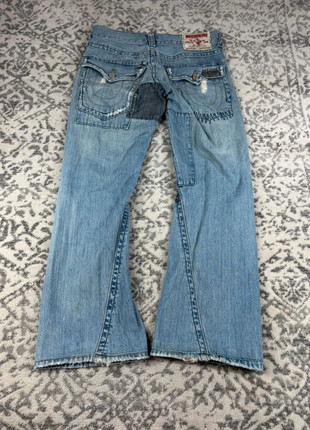 Jean True religion Baggy - Taille 40, marque: True Religion, état: Très bon état, taille: L / 40 / 12, 48,50 €, 51,63 € Protection acheteurs (Pro) incluse