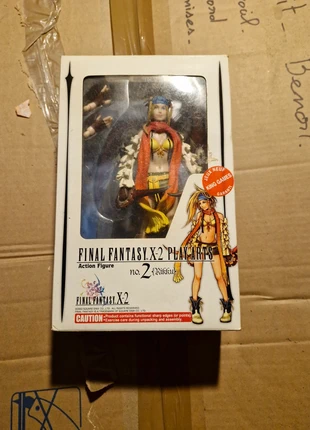 FF X-2 Rikku, marca: Square Enix, estado: Nuevo sin etiquetas, 55,00 €, 58,45 € Protección al comprador incluida