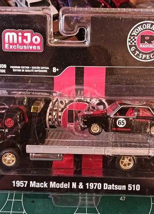 M2 Machines Mijo Exclusivas 1979 Datsun 510, marque: M2, état: Très bon état, taille: Taille unique, 30,00 €, 32,20 € Protection acheteurs incluse