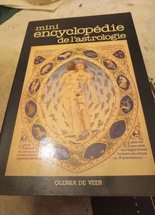Livre mini encyclopédie de l'astrologie, condition: Good, €2.00, €2.80 includes Buyer Protection
