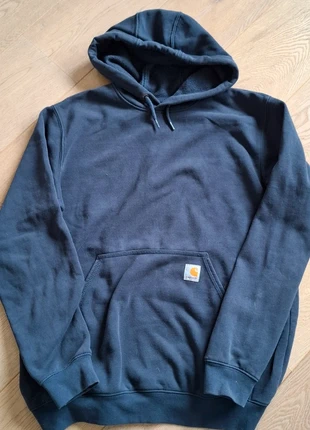 Carhartt hoodie, merk: Carhartt, staat: Heel goed, maat: M, € 30,00, € 32,20 inclusief Kopersbescherming