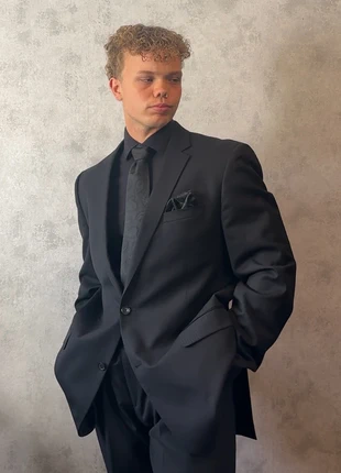 Hugo Boss Anzug - 106, merk: Hugo Boss, staat: Heel goed, maat: 106, € 85,00, € 89,95 inclusief Kopersbescherming