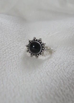Bague Soleil vintage, marca: Vintage Dressing, estado: Novo sem etiquetas, tamanho: 15,7 mm Ø / 9,5, €2.00, €2.80 inclui Proteção do Comprador