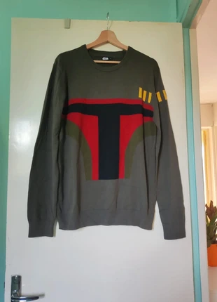 Pull star wars boba fett _taille L, brand: Star Wars, condizioni: Ottime, taglia: L, €15.00, €16.45 include la Protezione acquisti