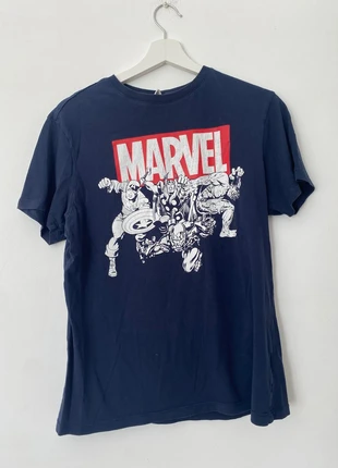 Maglia supereroi, marca: Primark, estado: Bueno, tamaño: L, 5,00 €, 5,95 € Protección al comprador incluida