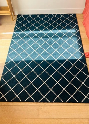 Tapis bleu Leroy merlin, marque: Leroy Merlin, état: Très bon état, taille: Jusqu'à 149 cm, 12,00 €, 13,30 € Protection acheteurs incluse