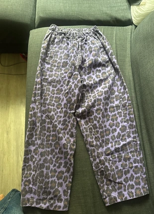Margot Paris leopard trouser (one size), brand: Margot Paris, condition: New without tags, size: One size, £50.00, £53.20 includes Buyer Protection