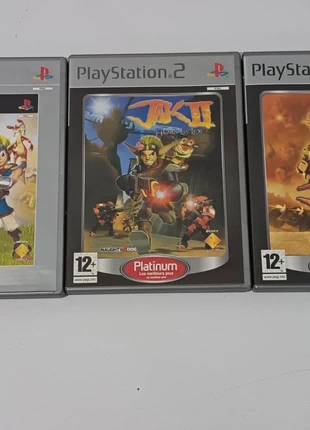 Lot Jak ps2, condizioni: Buone, €13.00, €14.35 include la Protezione acquisti