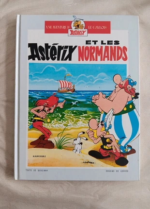 Bd Astérix Album double Neuf sans étiquette 🏷 voir photos 📷, staat: Nieuw, € 7,00, € 8,05 inclusief Kopersbescherming