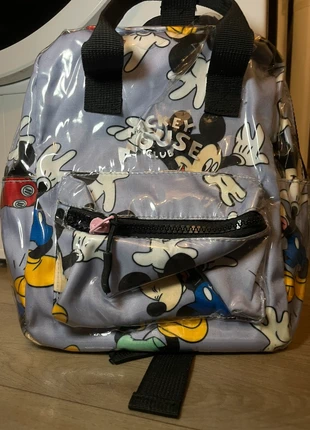 Sac à dos Mickey mouse, merk: Zara Kids, staat: Goed, € 4,50, € 5,43 inclusief Kopersbescherming