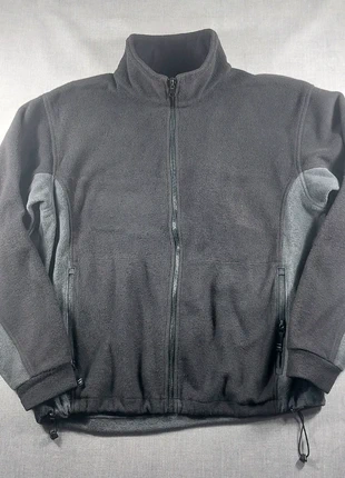 Columbia thick fleece jacket black/grey men's size L, marca: Columbia, estado: Muy bueno, tamaño: L, 22,00 €, 23,80 € Protección al comprador incluida