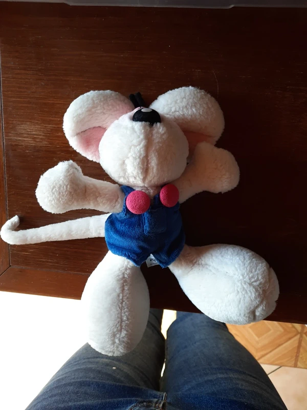 Peluche Diddl - photo numéro 2