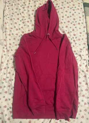 Plain pink hoodie, brand: Sample, condition: Very good, size: M / UK 12-14, £4.00, £4.90 includes Buyer Protection