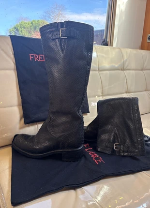 Botte free lance, marca: FREE LANCE, estado: Muito bom, tamanho: 40, €250.00, €263.20 inclui Proteção do Comprador
